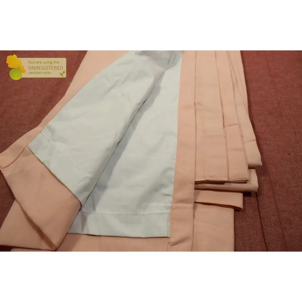 Pillowfort Twill Solid Kids' Blackout Window 42x84
